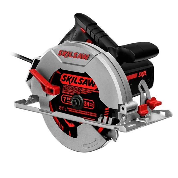 Sierra Circular Skil 7 1/4" 1400W + Bolso